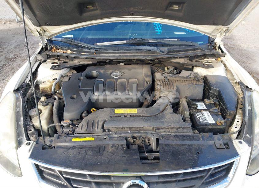 Photo 10 of 2010 Nissan Altima 2.5 S (VIN 1N4AL2EP9AC140244)