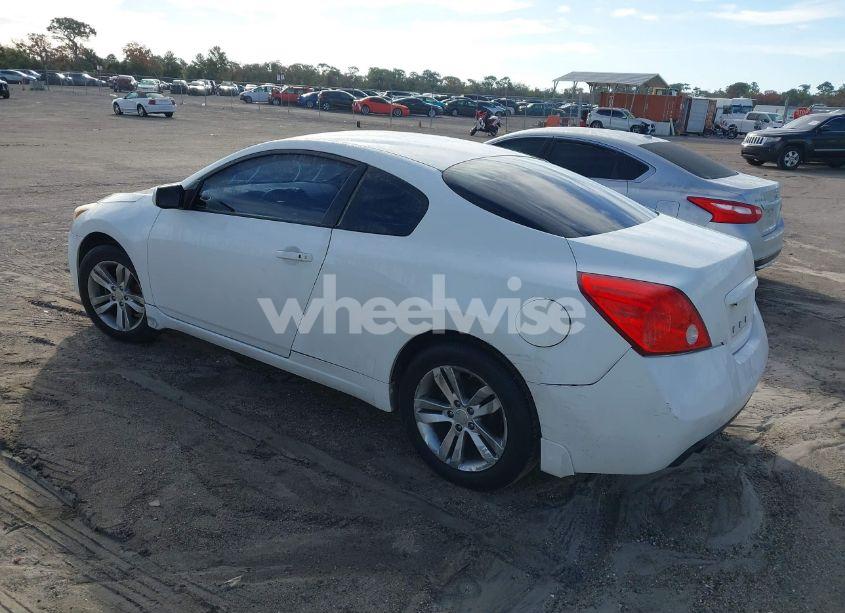 Photo 3 of 2010 Nissan Altima 2.5 S (VIN 1N4AL2EP9AC140244)