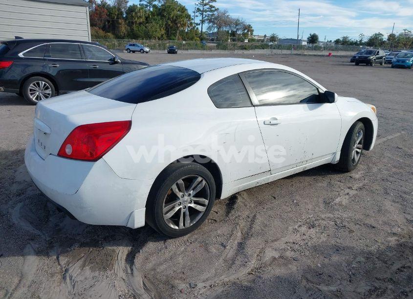 Photo 4 of 2010 Nissan Altima 2.5 S (VIN 1N4AL2EP9AC140244)