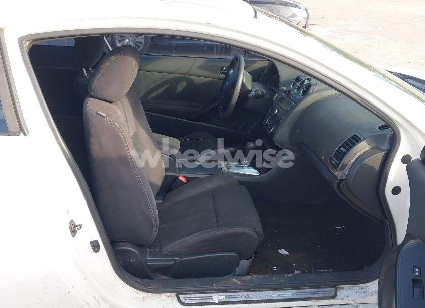 Photo 5 of 2010 Nissan Altima 2.5 S (VIN 1N4AL2EP9AC140244)