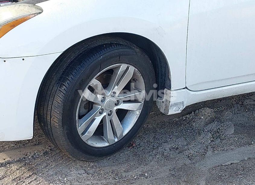 Photo 6 of 2010 Nissan Altima 2.5 S (VIN 1N4AL2EP9AC140244)