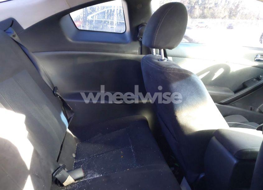 Photo 8 of 2010 Nissan Altima 2.5 S (VIN 1N4AL2EP9AC140244)