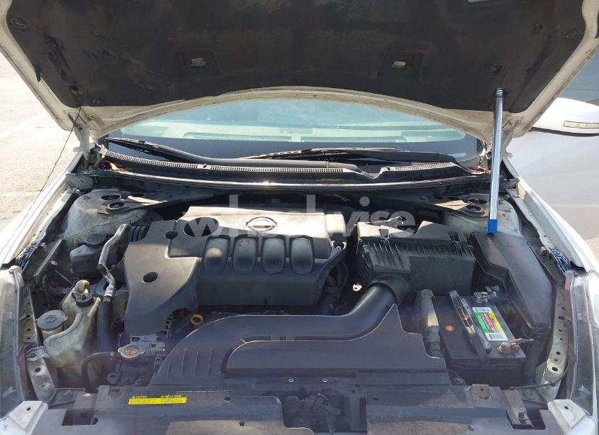 Photo 10 of 2010 Nissan Altima 2.5 S (VIN 1N4AL2EP9AC143483)