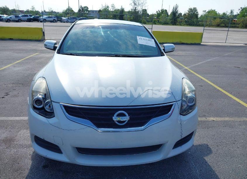 Photo 12 of 2010 Nissan Altima 2.5 S (VIN 1N4AL2EP9AC143483)