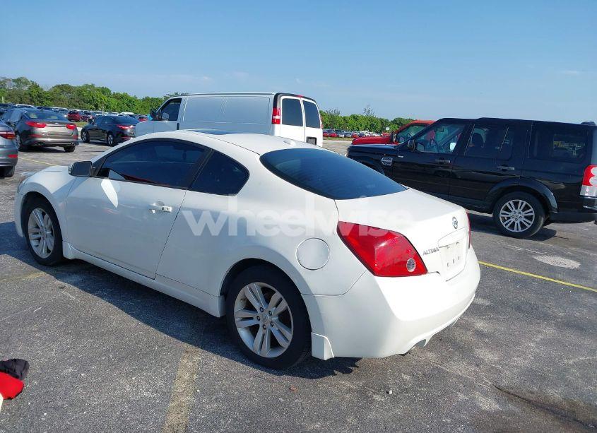 Photo 3 of 2010 Nissan Altima 2.5 S (VIN 1N4AL2EP9AC143483)