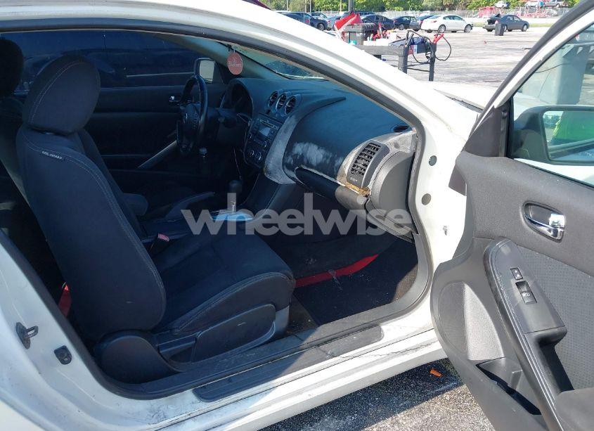 Photo 5 of 2010 Nissan Altima 2.5 S (VIN 1N4AL2EP9AC143483)