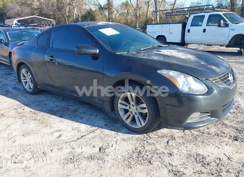 2010 Nissan Altima 2.5 S (VIN 1N4AL2EP9AC172112) main photo