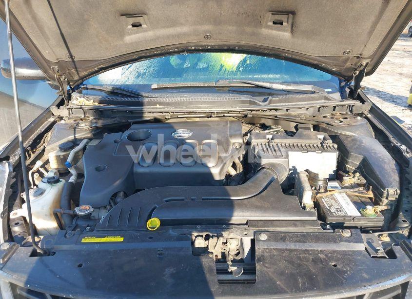 Photo 10 of 2010 Nissan Altima 2.5 S (VIN 1N4AL2EP9AC172112)