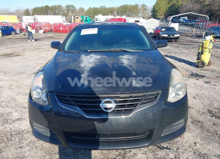 Photo 12 of 2010 Nissan Altima 2.5 S (VIN 1N4AL2EP9AC172112)