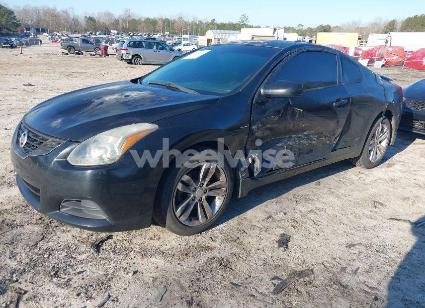 Photo 2 of 2010 Nissan Altima 2.5 S (VIN 1N4AL2EP9AC172112)