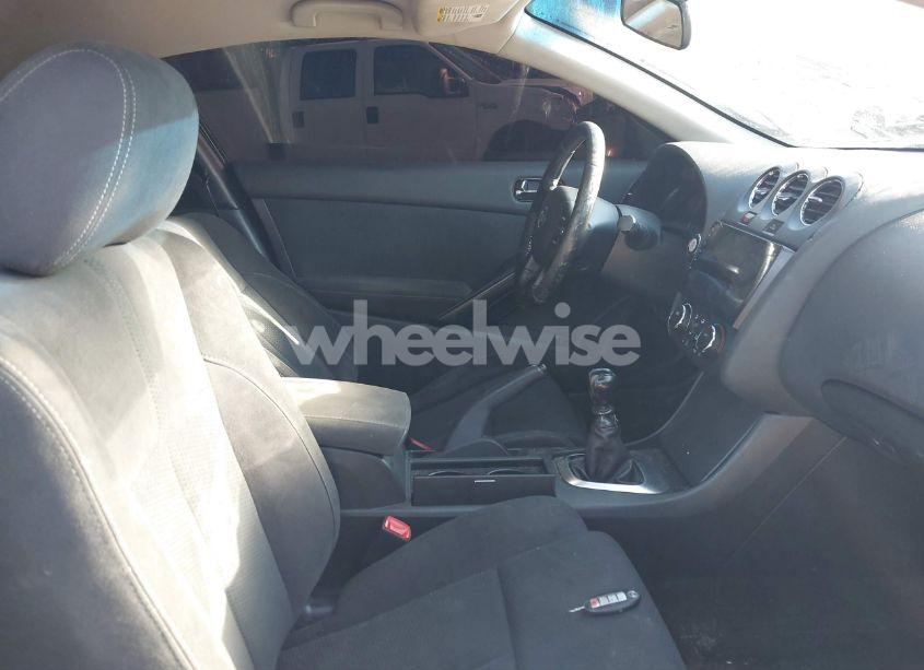 Photo 5 of 2010 Nissan Altima 2.5 S (VIN 1N4AL2EP9AC172112)