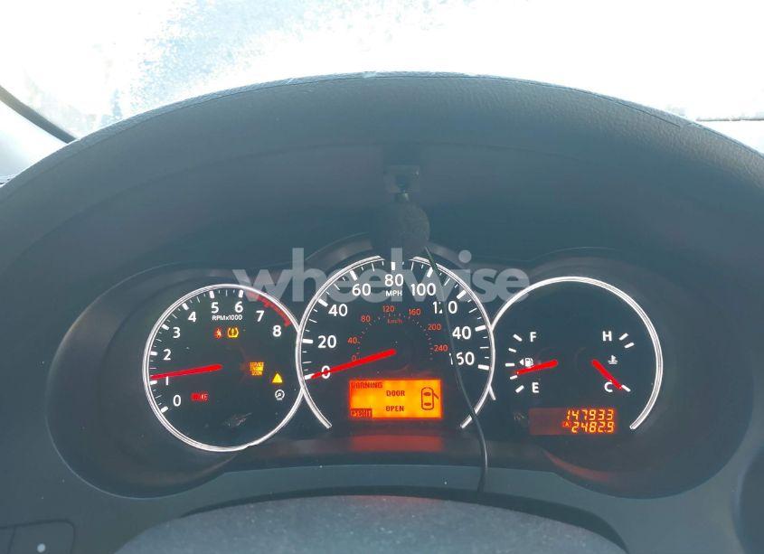 Photo 7 of 2010 Nissan Altima 2.5 S (VIN 1N4AL2EP9AC172112)