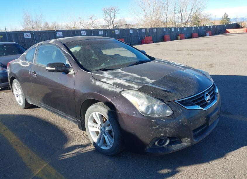 2010 Nissan Altima 2.5 S (VIN 1N4AL2EP9AC193347) main photo