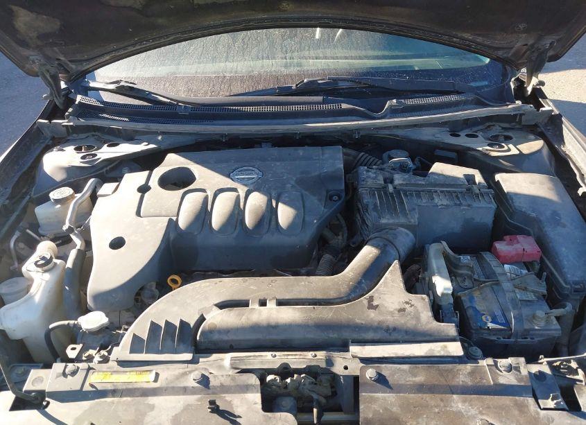 Photo 10 of 2010 Nissan Altima 2.5 S (VIN 1N4AL2EP9AC193347)