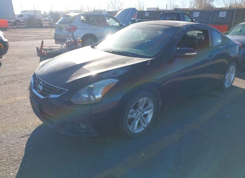 Photo 2 of 2010 Nissan Altima 2.5 S (VIN 1N4AL2EP9AC193347)