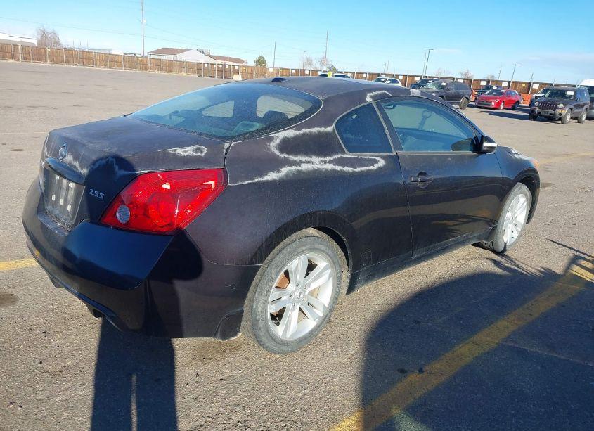 Photo 4 of 2010 Nissan Altima 2.5 S (VIN 1N4AL2EP9AC193347)