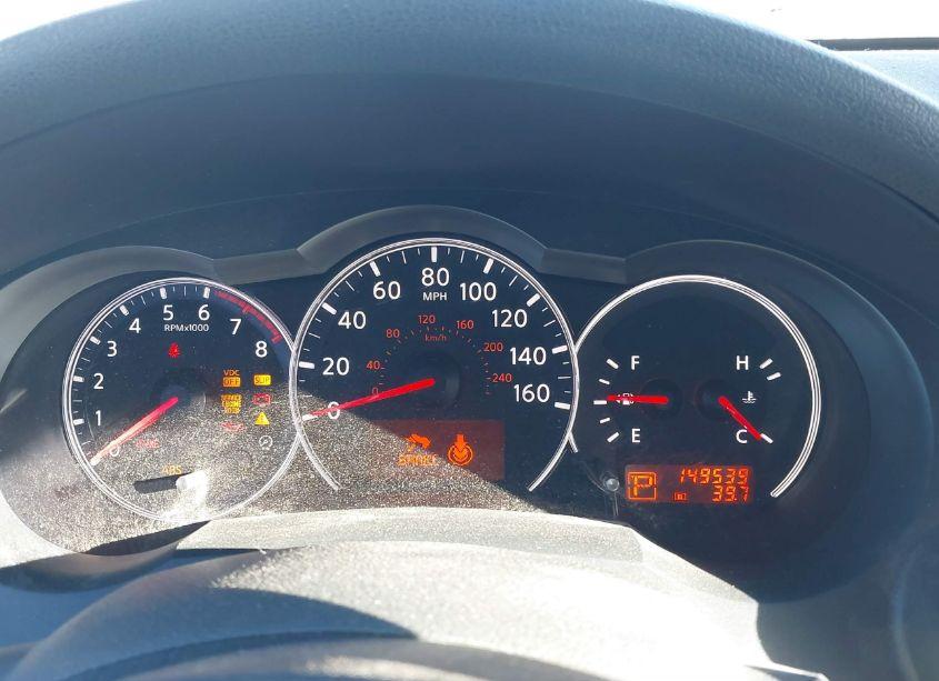 Photo 7 of 2010 Nissan Altima 2.5 S (VIN 1N4AL2EP9AC193347)