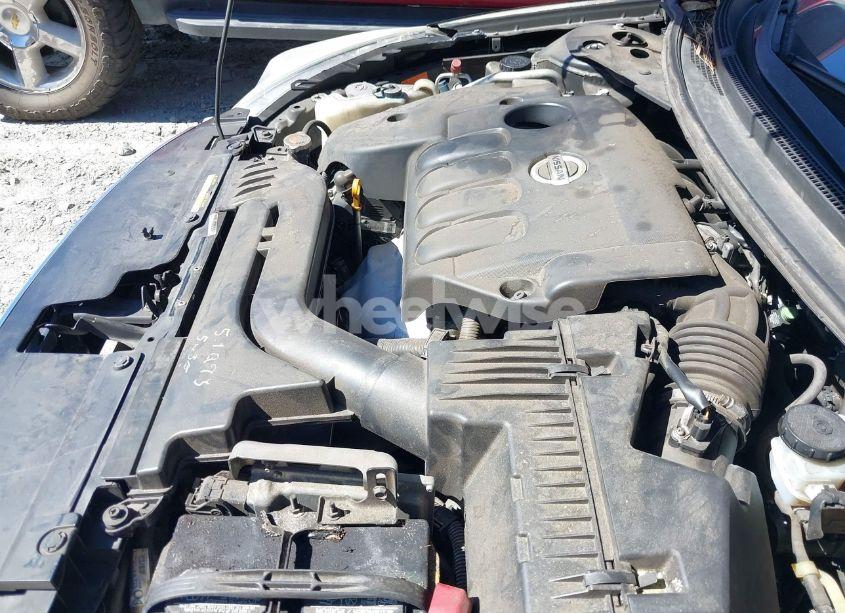 Photo 10 of 2011 Nissan Altima 2.5 S (VIN 1N4AL2EP9BC146787)