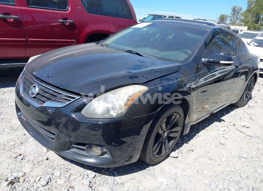 Photo 2 of 2011 Nissan Altima 2.5 S (VIN 1N4AL2EP9BC146787)