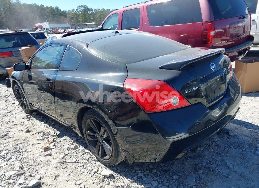 Photo 3 of 2011 Nissan Altima 2.5 S (VIN 1N4AL2EP9BC146787)