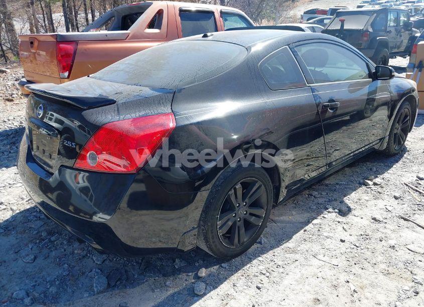 Photo 4 of 2011 Nissan Altima 2.5 S (VIN 1N4AL2EP9BC146787)