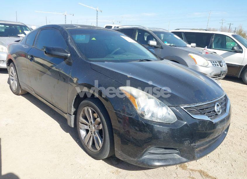 2012 Nissan Altima 2.5 S (VIN 1N4AL2EP9CC102726) main photo