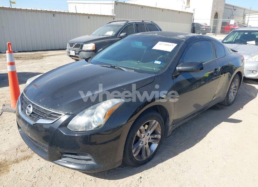 Photo 2 of 2012 Nissan Altima 2.5 S (VIN 1N4AL2EP9CC102726)