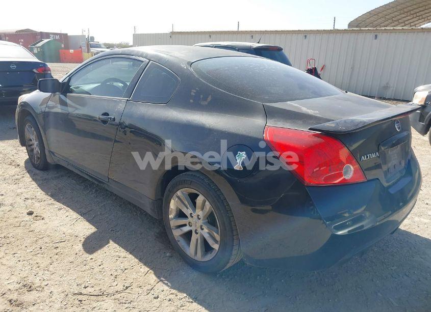 Photo 3 of 2012 Nissan Altima 2.5 S (VIN 1N4AL2EP9CC102726)