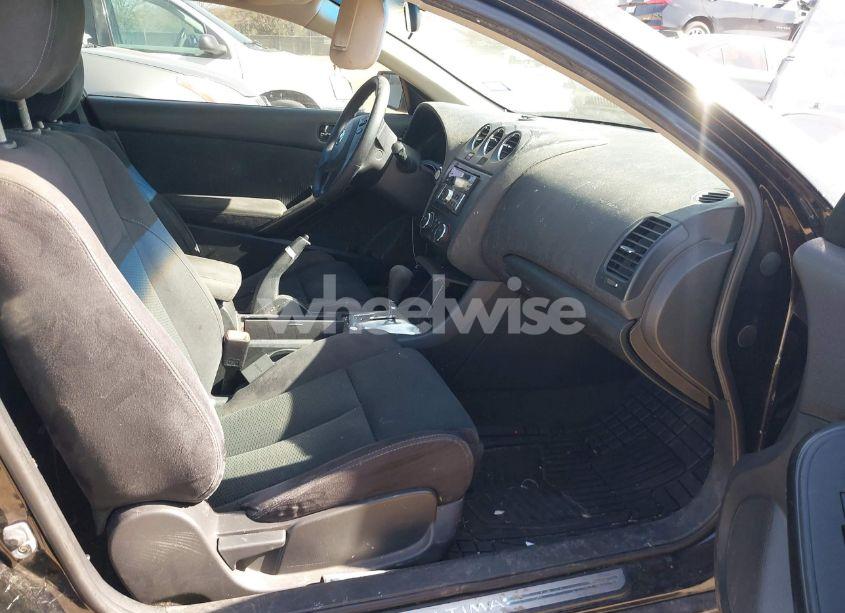 Photo 5 of 2012 Nissan Altima 2.5 S (VIN 1N4AL2EP9CC102726)