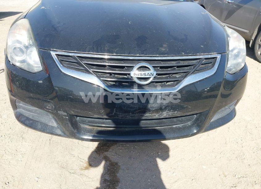 Photo 6 of 2012 Nissan Altima 2.5 S (VIN 1N4AL2EP9CC102726)