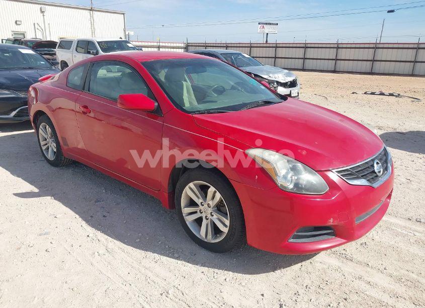 2012 Nissan Altima 2.5 S (VIN 1N4AL2EP9CC119512) main photo