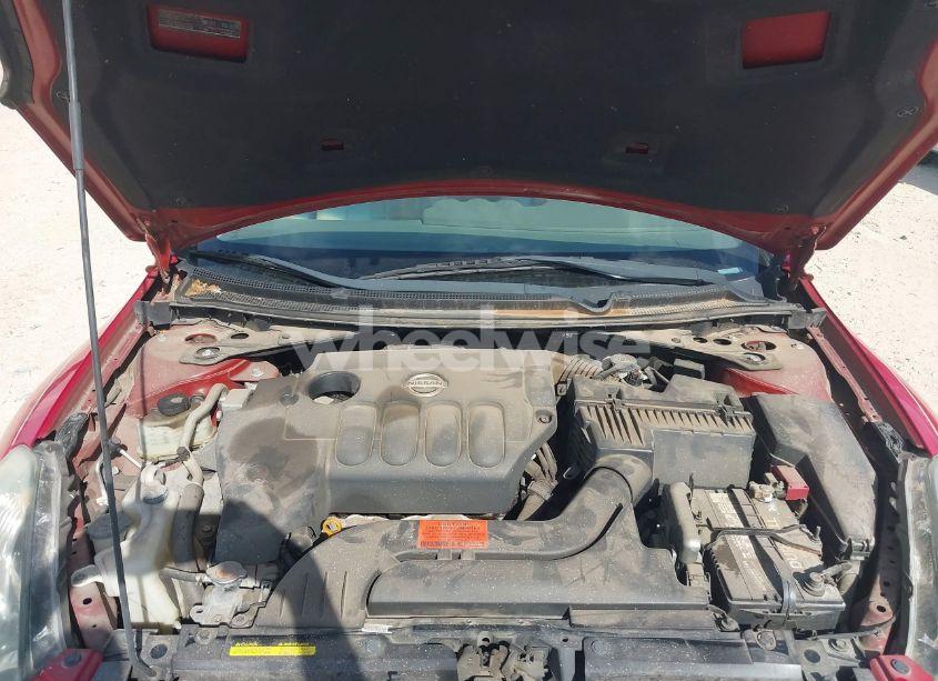 Photo 10 of 2012 Nissan Altima 2.5 S (VIN 1N4AL2EP9CC119512)