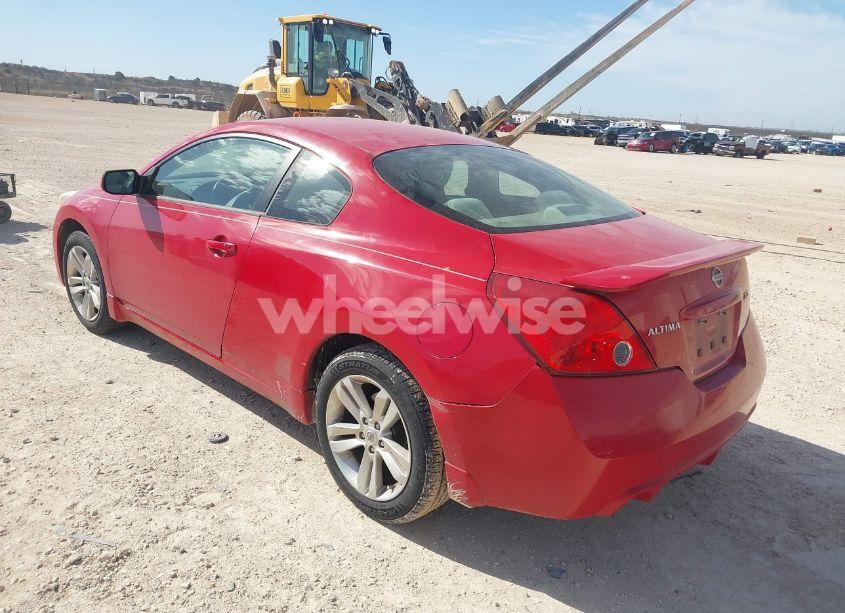 Photo 3 of 2012 Nissan Altima 2.5 S (VIN 1N4AL2EP9CC119512)