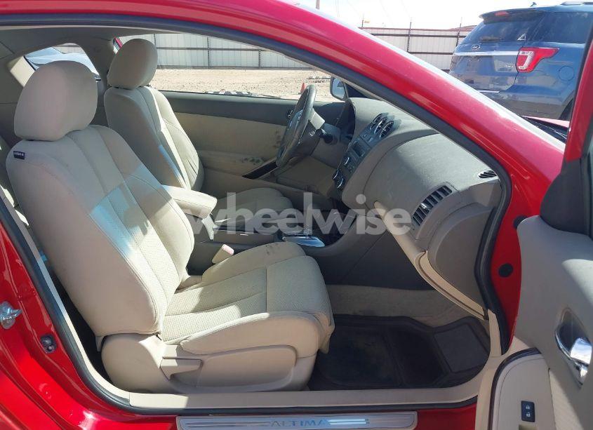 Photo 5 of 2012 Nissan Altima 2.5 S (VIN 1N4AL2EP9CC119512)