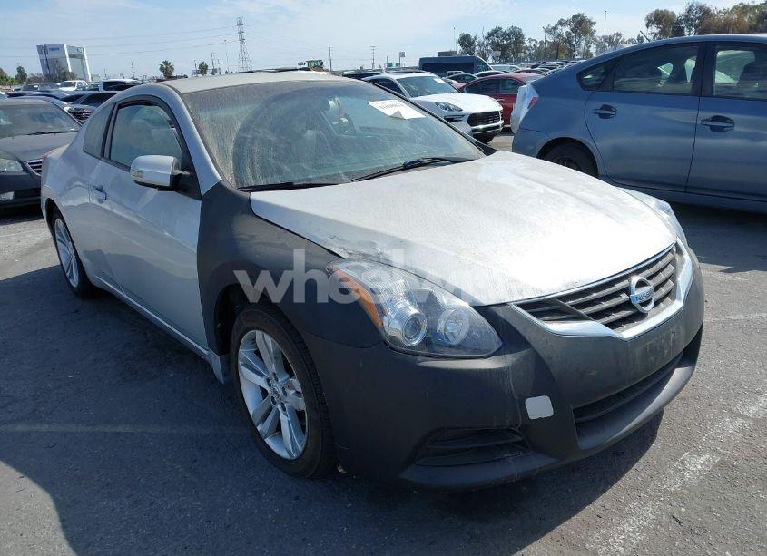 2012 Nissan Altima 2.5 S (VIN 1N4AL2EP9CC124970) main photo