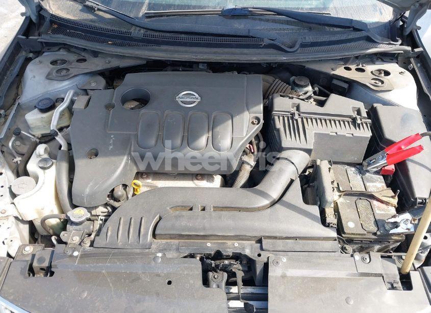 Photo 10 of 2012 Nissan Altima 2.5 S (VIN 1N4AL2EP9CC124970)