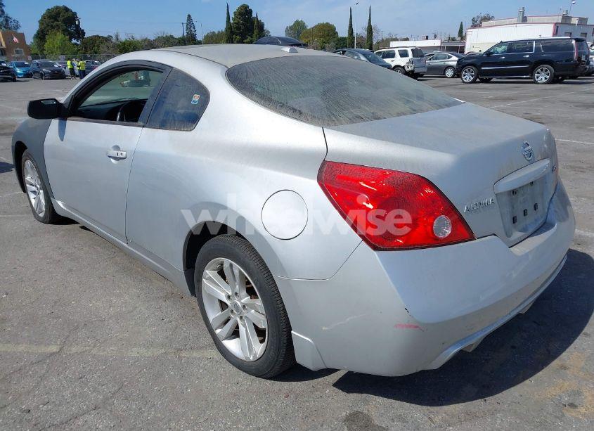 Photo 3 of 2012 Nissan Altima 2.5 S (VIN 1N4AL2EP9CC124970)
