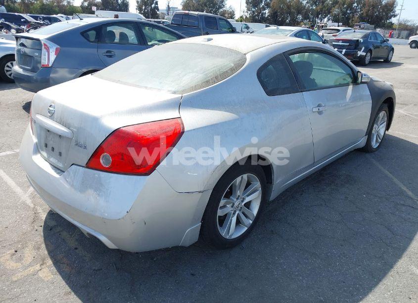 Photo 4 of 2012 Nissan Altima 2.5 S (VIN 1N4AL2EP9CC124970)