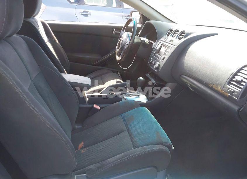 Photo 5 of 2012 Nissan Altima 2.5 S (VIN 1N4AL2EP9CC124970)