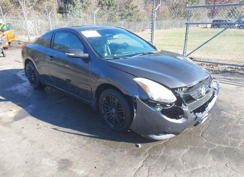 2012 Nissan Altima 2.5 S (VIN 1N4AL2EP9CC154549) main photo
