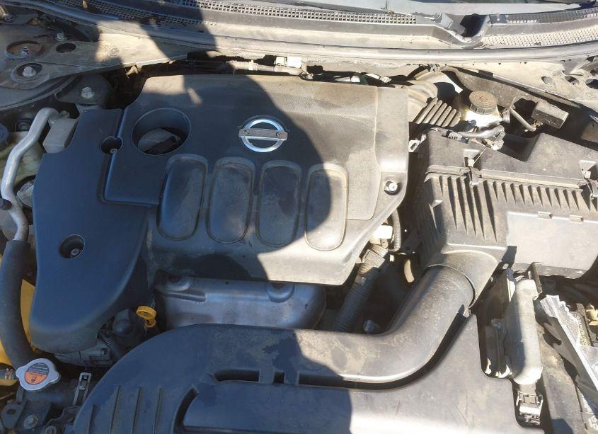 Photo 10 of 2012 Nissan Altima 2.5 S (VIN 1N4AL2EP9CC154549)