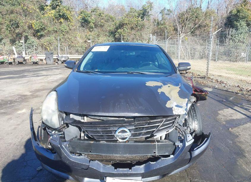 Photo 12 of 2012 Nissan Altima 2.5 S (VIN 1N4AL2EP9CC154549)
