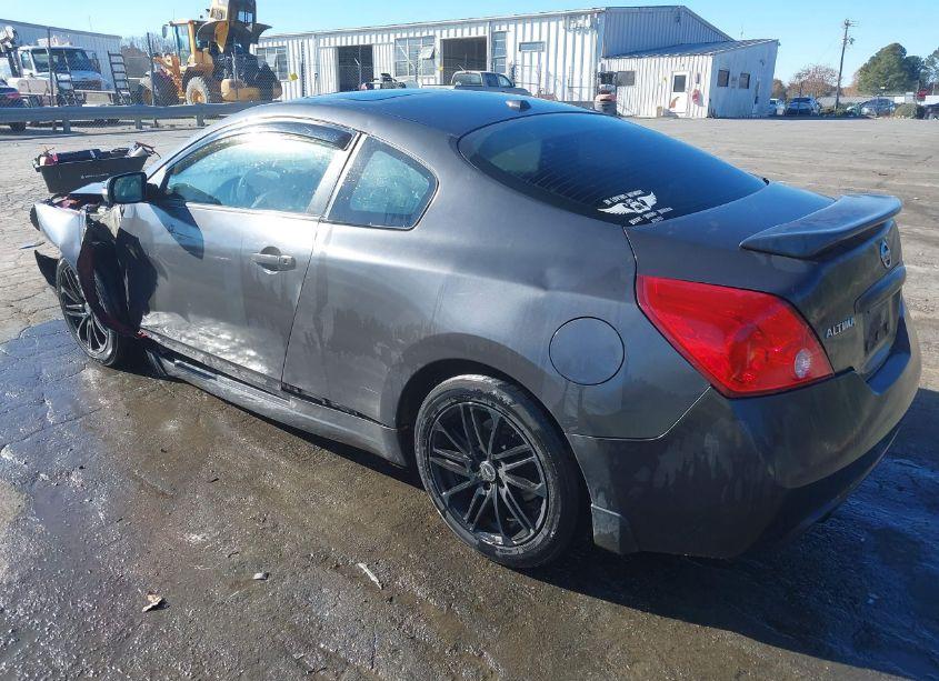 Photo 3 of 2012 Nissan Altima 2.5 S (VIN 1N4AL2EP9CC154549)