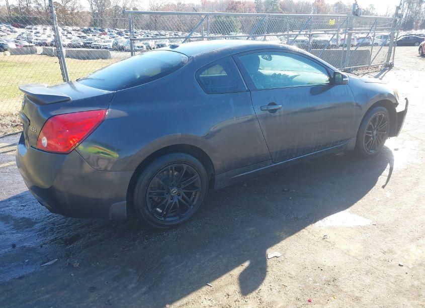 Photo 4 of 2012 Nissan Altima 2.5 S (VIN 1N4AL2EP9CC154549)