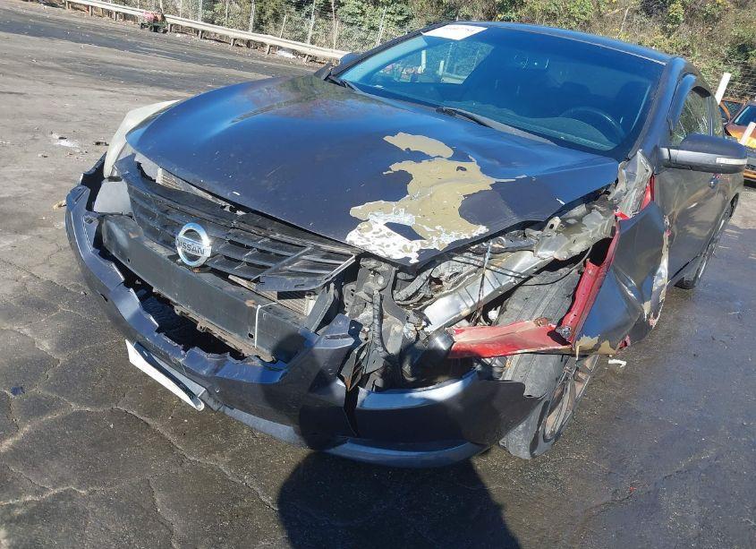 Photo 6 of 2012 Nissan Altima 2.5 S (VIN 1N4AL2EP9CC154549)