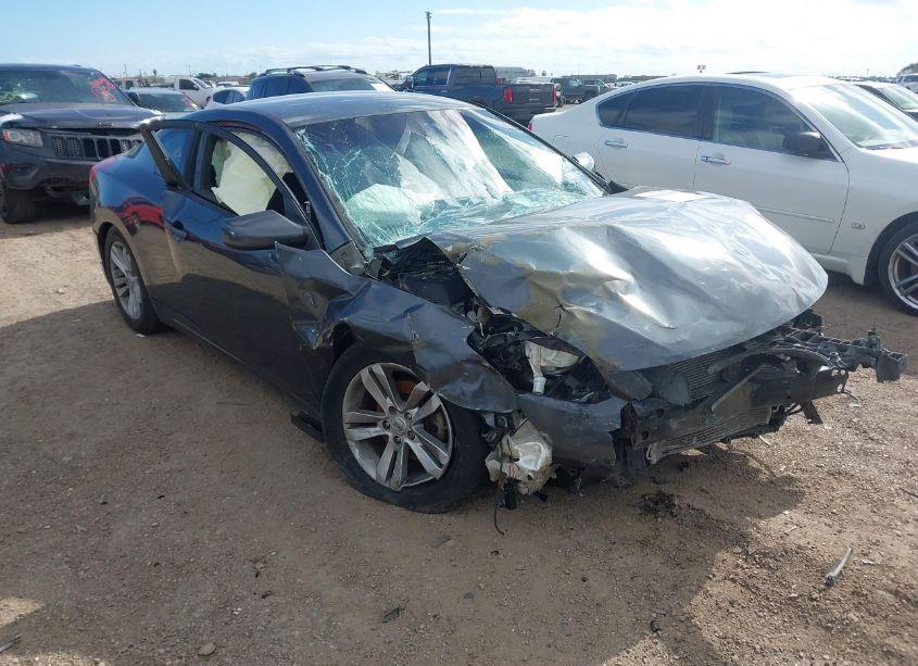 2012 Nissan Altima 2.5 S (VIN 1N4AL2EP9CC263755) main photo