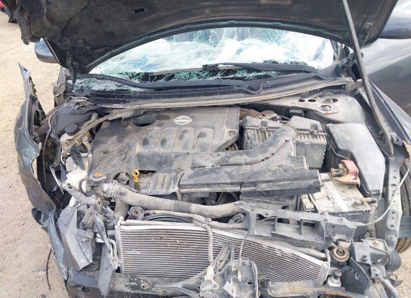 Photo 10 of 2012 Nissan Altima 2.5 S (VIN 1N4AL2EP9CC263755)