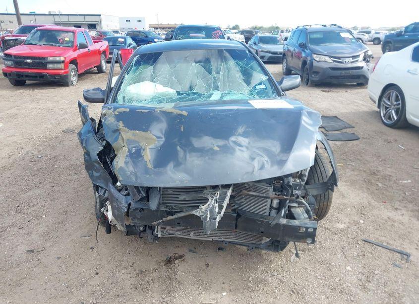 Photo 13 of 2012 Nissan Altima 2.5 S (VIN 1N4AL2EP9CC263755)