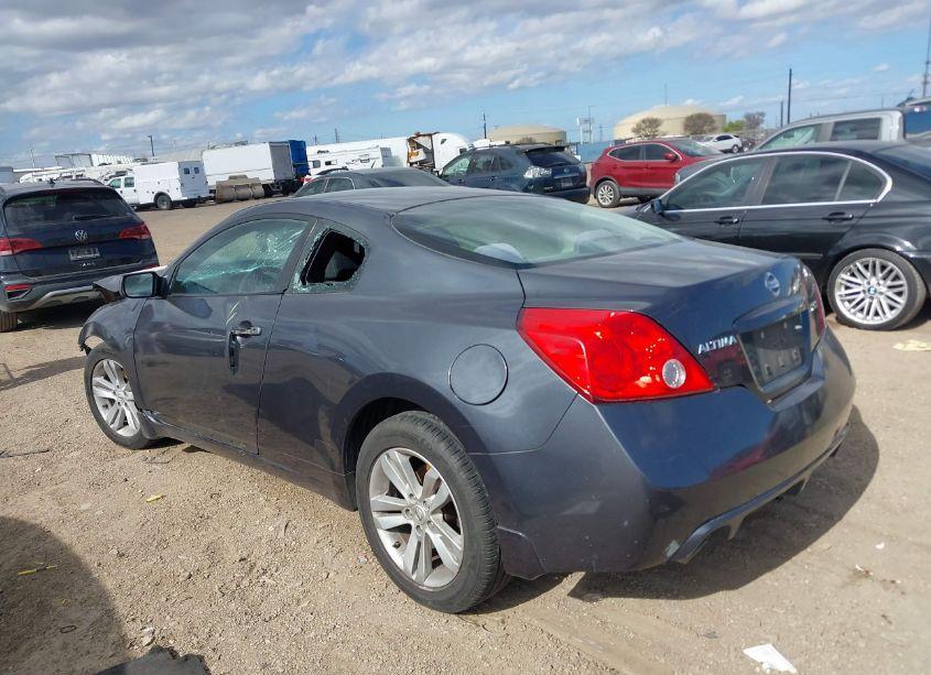 Photo 15 of 2012 Nissan Altima 2.5 S (VIN 1N4AL2EP9CC263755)