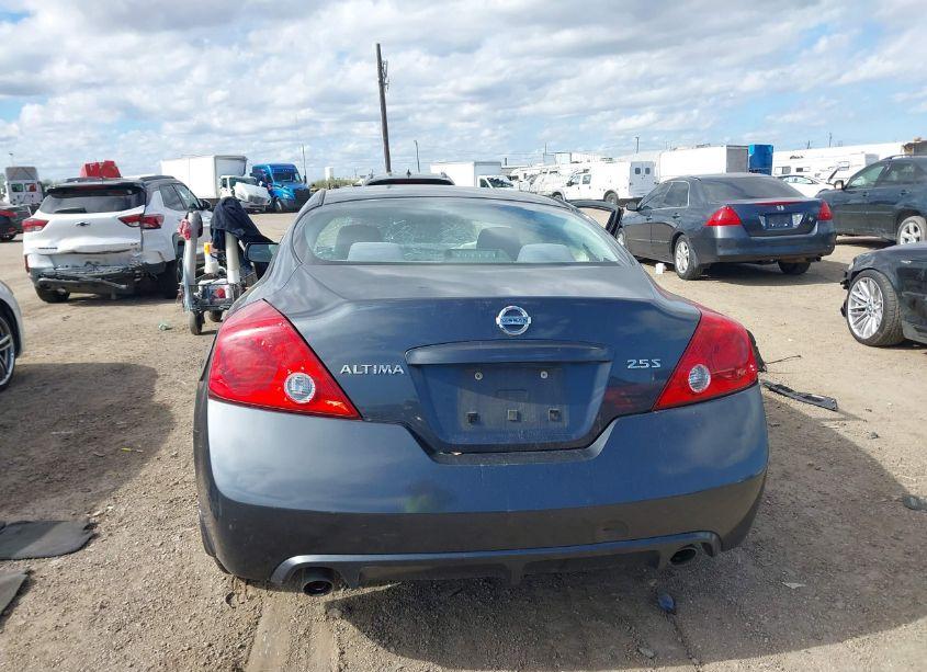Photo 17 of 2012 Nissan Altima 2.5 S (VIN 1N4AL2EP9CC263755)